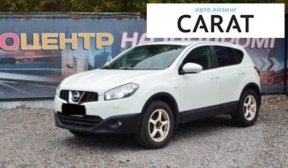 Nissan Qashqai 2011