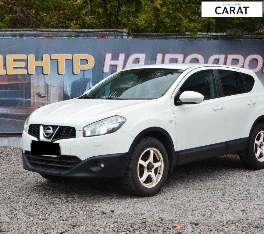 Nissan Qashqai 2011