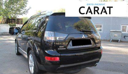 Mitsubishi Outlander XL 2008