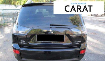 Mitsubishi Outlander XL 2008