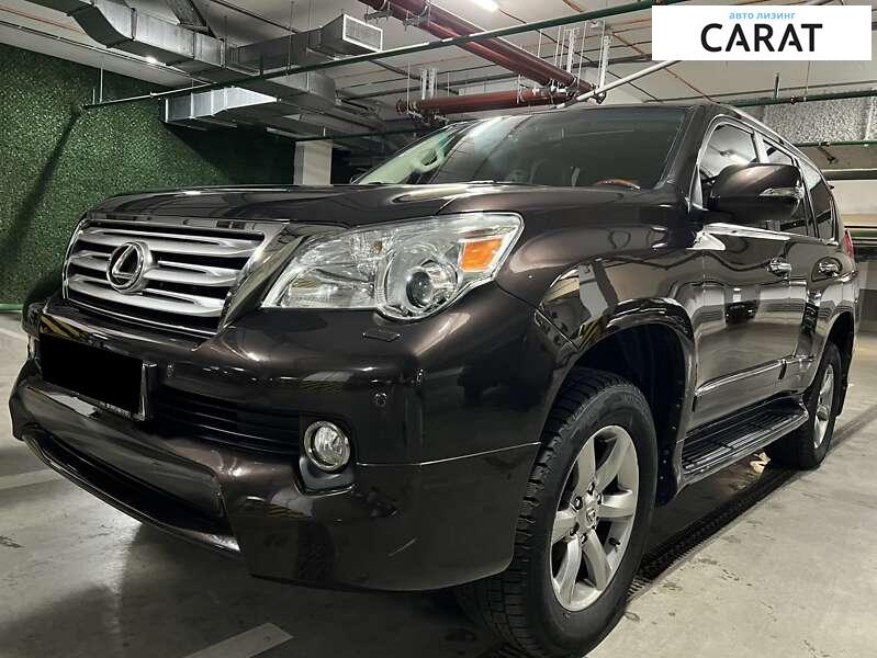 Lexus GX 2013 Lexus GX 2013