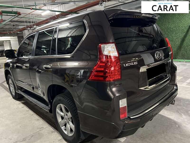 Lexus GX 2013 Lexus GX 2013