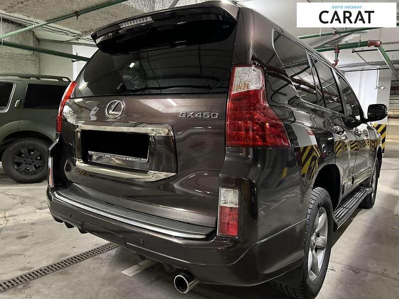 Lexus GX 2013 Lexus GX 2013