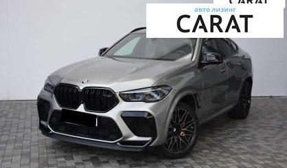 BMW X6 M 2022