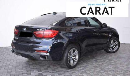 BMW X6 2017