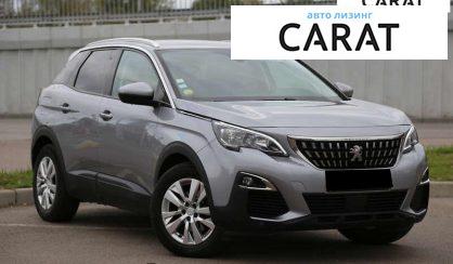 Peugeot 3008 2018