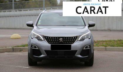 Peugeot 3008 2018