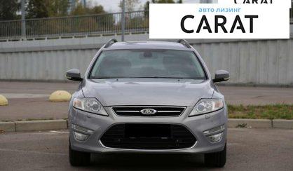 Ford Mondeo 2011 Ford Mondeo 2011