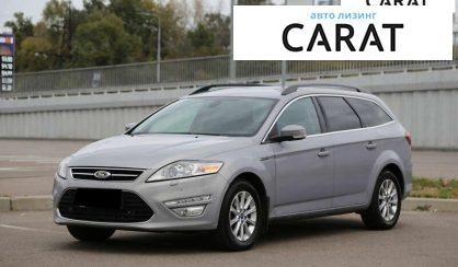 Ford Mondeo 2011 Ford Mondeo 2011