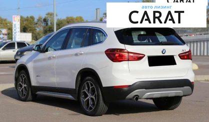 BMW X1 2015