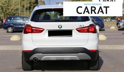 BMW X1 2015