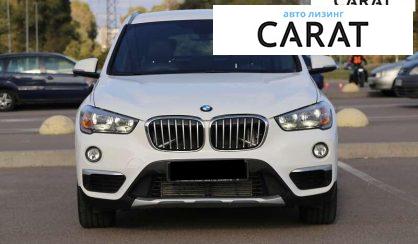 BMW X1 2015