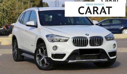 BMW X1 2015