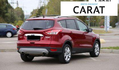 Ford Escape 2015