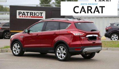 Ford Escape 2015