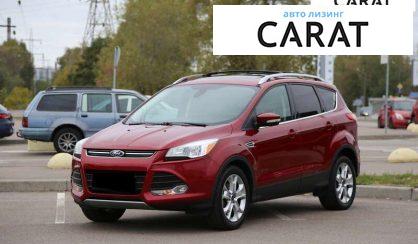 Ford Escape 2015