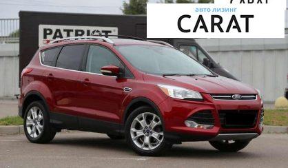 Ford Escape 2015