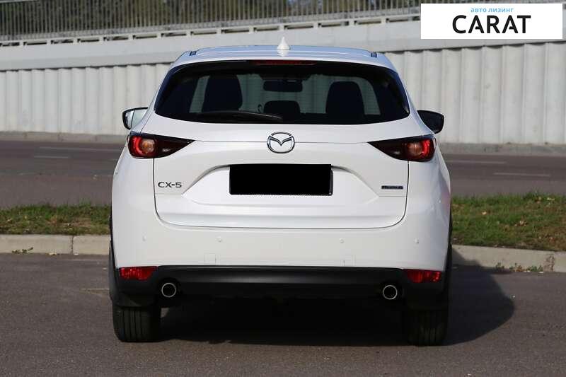 Mazda CX-5 2020 Mazda CX-5 2020