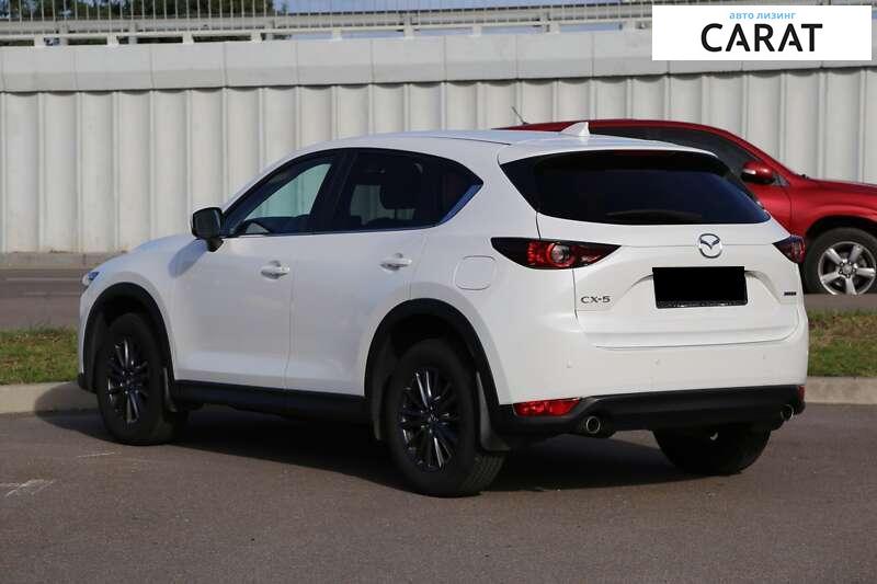 Mazda CX-5 2020 Mazda CX-5 2020