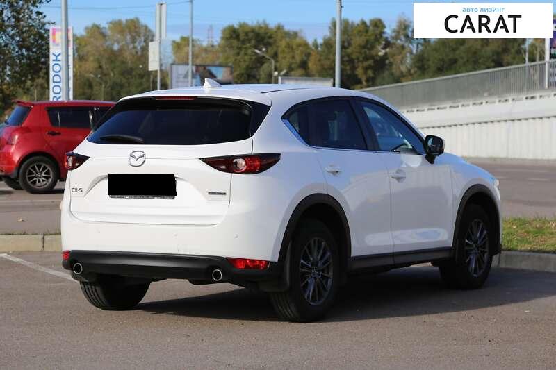 Mazda CX-5 2020 Mazda CX-5 2020