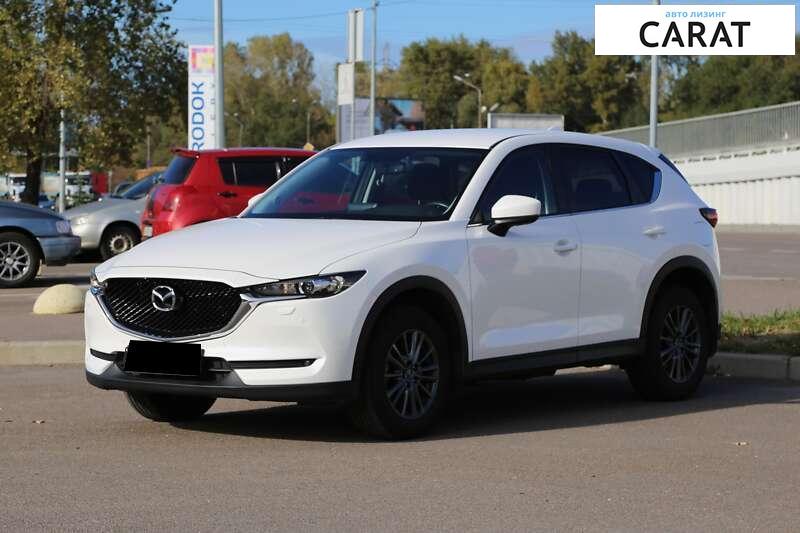 Mazda CX-5 2020 Mazda CX-5 2020