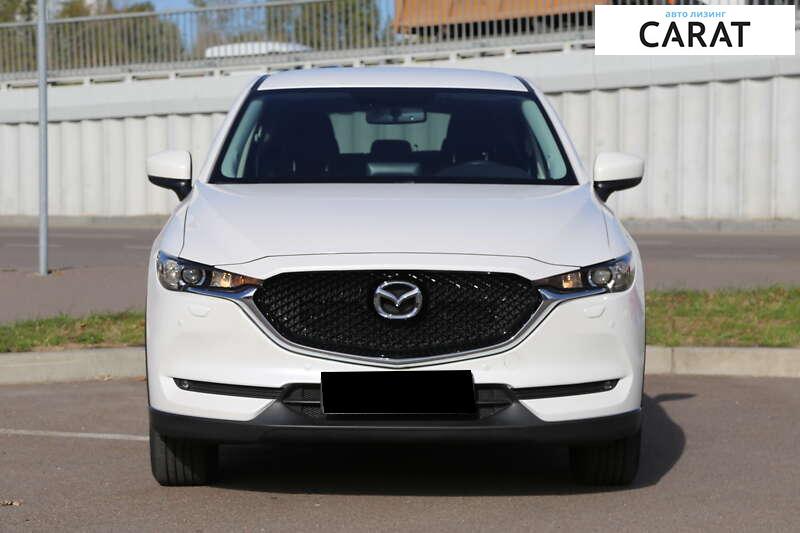 Mazda CX-5 2020 Mazda CX-5 2020