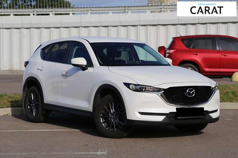 Mazda CX-5 2020 Mazda CX-5 2020