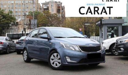 Kia Rio 2013