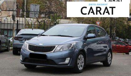 Kia Rio 2013