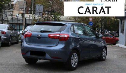 Kia Rio 2013