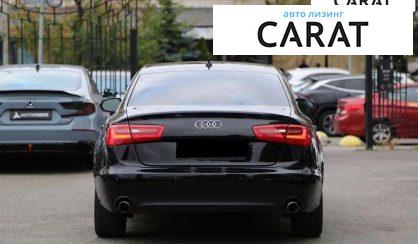 Audi A6 2015