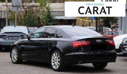 Audi A6 2015