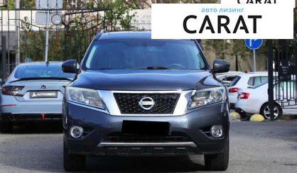 Nissan Pathfinder 2013