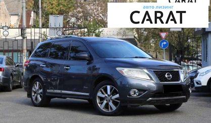 Nissan Pathfinder 2013