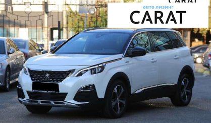 Рассмотреть Peugeot 5008 2019 Peugeot 5008 2019 - авто лізинг Carat
