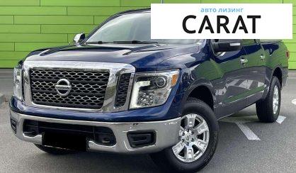 Розглянути Nissan Titan 2018 Nissan Titan 2018 - авто лізинг Carat