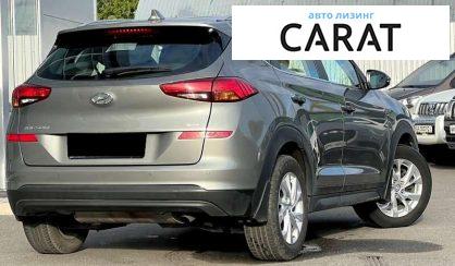 Hyundai Tucson 2019