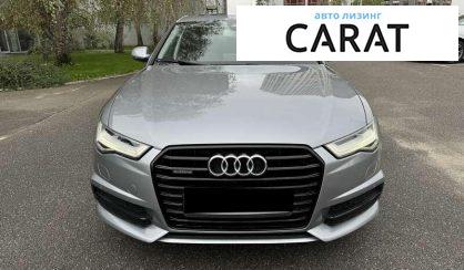 Audi A6 2016