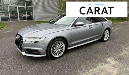 Audi A6 2016