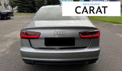 Audi A6 2016