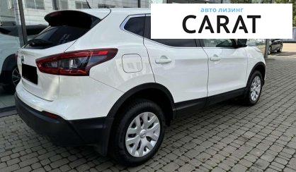 Nissan Qashqai 2018