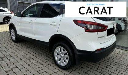 Nissan Qashqai 2018