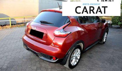 Nissan Juke 2015