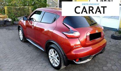 Nissan Juke 2015