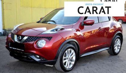 Nissan Juke 2015