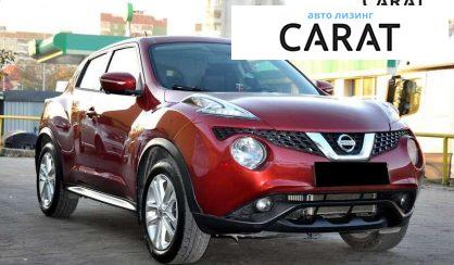 Nissan Juke 2015