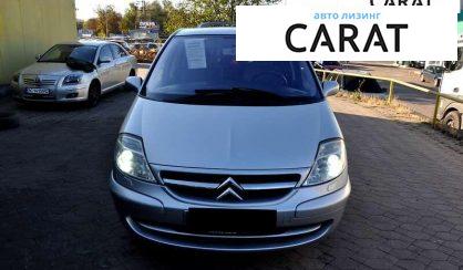 Citroen C8 2006