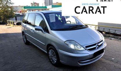 Citroen C8 2006