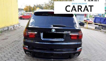 BMW X5 2012