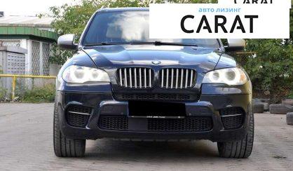 BMW X5 2012